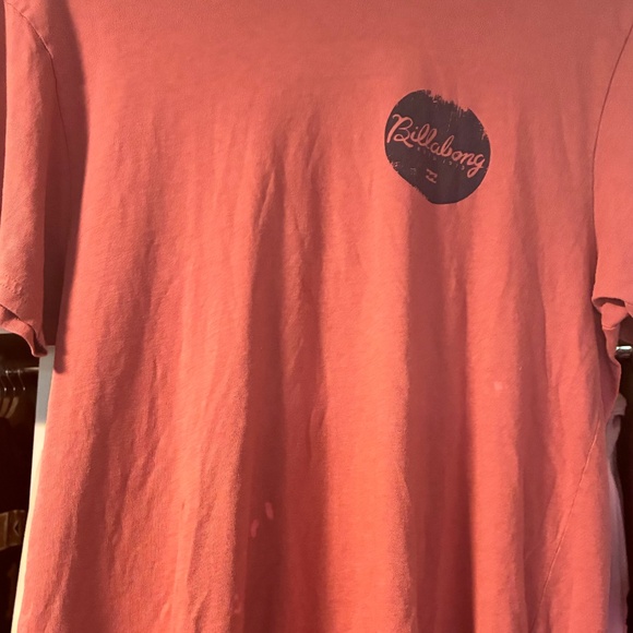 Billabong Tee Shirt - Picture 1 of 4